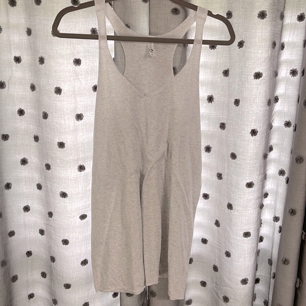 Plain Tank Top